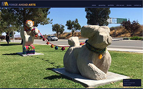 image of website